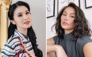 Fans Girang Agnez Mo dan Sandra Dewi Saling Puji: Dua Bidadari Bertegur Sapa