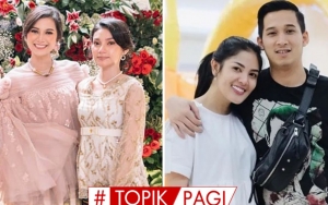 Adik Indah Permatasari Nangis Usai Kakak Nikah, Penyebab Nindy Ayunda Gugat Cerai Suami - Topik Pagi