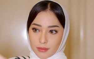Nikita Willy Silang Kaki-Pamer Otot Perut, Wajah Cantik Ala Winter aespa-Aktris 'Mr. Queen'