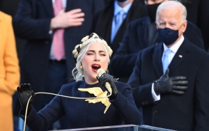 Lady Gaga Ungkap Rasa Bangga dan Makna di Balik Penampilannya pada Pelantikan Joe Biden
