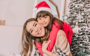 Gisel Jalani Isolasi Mandiri, Gempi: Mama Jangan Sampe Kena Corona