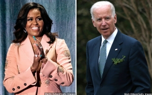 Gaya Rambut Michelle Obama Di Pelantikan Joe Biden Tuai Sorotan, Jenis Hairspray Jadi Pertanyaan