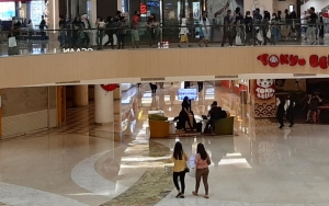 PPKM Jilid II, Jam Operasional Mal-Restoran Diperpanjang Hingga Pukul 8 Malam
