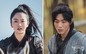 Kim So Hyun Romantis Cium Bibir Ji Soo di Teaser 'River Where The Moon Rises'