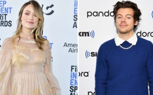 Olivia Wilde Batasi Kolom Komentar Instagram Usai Dikabarkan Pacaran dengan Harry Styles