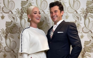 Orlando Bloom Beri Pesan Haru Soal Penampilan Katy Perry di Pelantikan Joe Biden