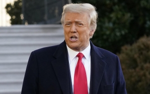 Republik Minta Pemakzulan Trump 'Jilid 2' Ditunda Hingga Februari