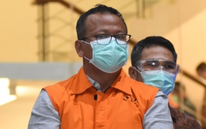 Jadi Tahanan KPK, Edhy Prabowo Mohon Menkumham Yasonna Agar Diizinkan Lakukan Ini