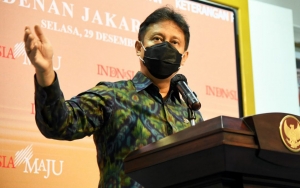 Menkes Budi Gunadi Blak-Blakan Bahas Kendala Vaksinasi: Saya Kapok Pakai Data Kemenkes