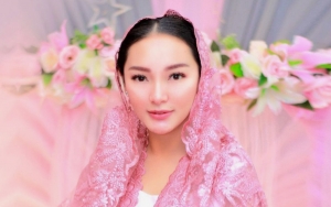 Zaskia Gotik Bagikan Momen Reaksi Sang Putri Saat Dibacakan Ayat Suci Alquran