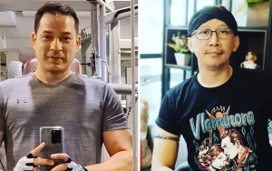Abu Janda Mendadak Komentari Kisah Ari Wibowo Tak Sholat dan Pindah Kristen, Ada Apa?