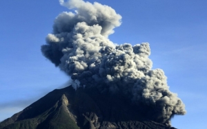 Siaga! Gunung Sinabung Sudah Meletus 22 Kali Di 2021, Ini Datanya