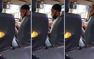 Viral Penumpang Bayar Angkot Cuma Rp 200, Reaksi Sopir Jadi Sorotan