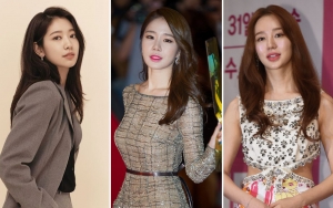 Park Shin Hye, Yoo In Na dan Yoon Eun Hye Kembaran Busana, Siapa Paling Cantik?