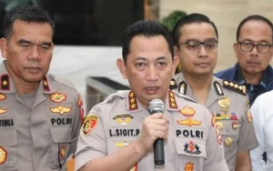 Calon Kapolri Komjen Listyo Sigit Wacanakan Pam Swakarsa, Bakal Hidupkan Trauma 98?