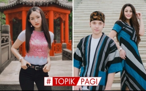 Pendapat Natasha Wilona Soal Kuliah Tuai Reaksi Sinis, Celine Pisah Rumah Dengan Stefan-Topik Pagi