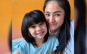 Marshanda Tulis Kalimat Manis Begini Di Ultah Putri Cantik Semata Wayang