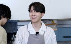 J-Hope BTS Jadi Perbincangan Karena Ngaku Ingin Muncul di Program 'I Live Alone'