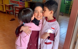 Segera Dapatkan Hak Asuh Anak, Tsania Marwa Ungkap Rasa Syukur dan Bahagia