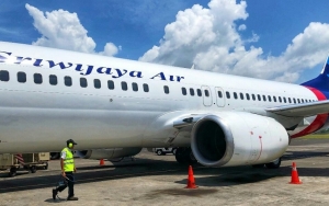 KNKT Ungkap Dugaan Masalah Sistem Autothrottle di Sriwijaya Air SJ-182