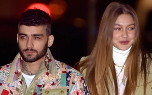 Usai Nama, Kini Beredar Bocoran Wajah Putri Gigi Hadid dan Zayn Malik