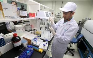 Bio Farma Mulai Produksi Vaksin COVID-19, 4,7 Juta Dosis Siap Edar Februari 2021