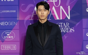APAN Awards 2020: Pidato Hyun Bin Jadi Sorotan Sebut Son Ye Jin Bukan Sebagai Kekasih