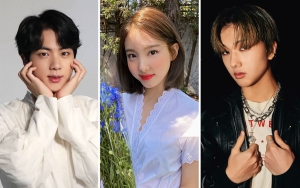 Jin Terpopuler di BTS, Popularitas Member Grup Menurut Non Fans K-Pop Picu Perdebatan