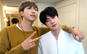 Big Hit Ditegur Lupa Sensor Aurat Jin BTS, RM Beri Komentar Lucu