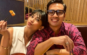 Peringati Ultah Pernikahan, Vanessa Angel Bahas Cobaan Sampai Teman Jahat