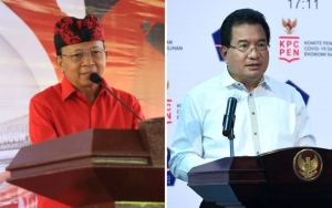 Viral Tiup Lilin dan Suap-Suapan di Acara PDIP Bali, Gubernur Hingga Satgas COVID-19 Buka Suara