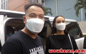Kalina Oktarani Ungkap Alasan Tak Terduga Nangis Di Lamaran, Vicky Prasetyo Akui Banyak Godaan 