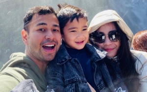 Dibongkar Nagita Slavina, Rafathar Ternyata Hampir Punya Nama Indah Ini