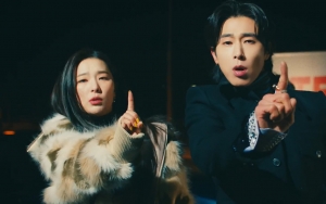 Yunho TVXQ Dan Seulgi Red Velvet Jadi Pasangan Dance Dalam Teaser MV 'Eeny Meeny'