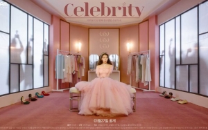 IU Tampilkan Kehidupan Selebritinya Dalam Teaser MV Single Pra-rilis 'Celebrity'