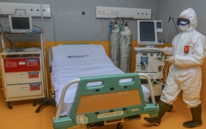 Angka Kesembuhan Pecah Rekor, Kasus Positif COVID-19 di Indonesia Nyaris Tembus 1 Juta
