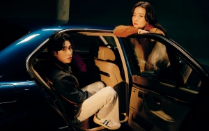 Yunho TVXQ Ajak Seulgi Red Velvet Dance Battle Di Bawah Kembang Api Dalam MV 'Eeny Meeny'