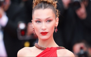 Bella Hadid Sebut Vakum dari MedSos Bantu Perbaiki Kesehatan Mental