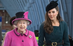 Ratu Elizabeth Bakal Beri Kejutan Khusus untuk Rayakan 10 Tahun Kate Middleton Jadi Anggota Kerajaan