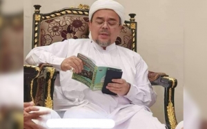 Tegaskan Habib Rizieq Sehat di Rutan, Polri: Kalau Ada Isu Sakit Keras Itu Bohong