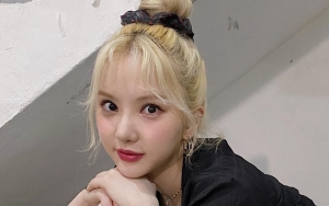 Foto Kartu Pelajar Beredar, Visual Eunha G-Friend Bikin Pangling