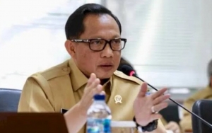 Milik Kemenkes Kacau, Mendagri Tito Karnavian Usul Vaksinasi COVID-19 Gunakan Data Pemilu 2019