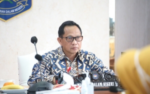 Bukan Sebagai Obat, Mendagri Tito Tegaskan Vaksin COVID-19 Punya Fungsi Ini