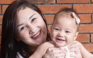 Mona Ratuliu Kembali Bagikan Momen Gemas Sang Anak Bungsu Yang Suka Marah-Marah