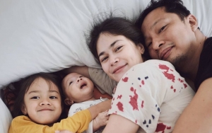 Putra Sulung Sabai Morscheck Mimpi Punya Adik Lagi, Reaksi Gercep Ringgo Agus Ramai Digoda