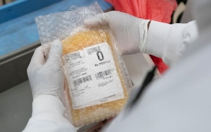 Sejumlah RS di Surabaya Kelabakan Karena Stok Plasma Konvalesen Kosong