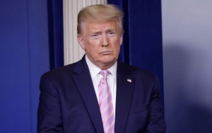 Tuntutan Hukum Terhadap Trump Dihentikan Mahkamah Agung AS