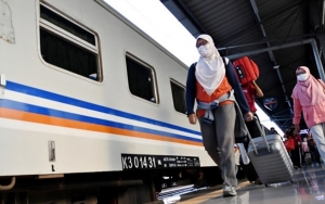 Satgas COVID-19 Bolehkan Tes Corona GeNose Untuk Penumpang Kereta Api Jarak Jauh