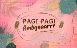 Tampilkan Jogetan Tak Pantas, Program 'Pagi Pagi Ambyaaarrr' Trans TV Kena Tegur KPI