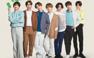 Kecerdasan RM di Acara Tokopedia 'Kejutkan' Member BTS, Suga Paling Lebay